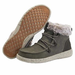 Hey Dude Eloise L new in box size 8